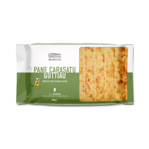 PANE CARASATU GUTTIÀU