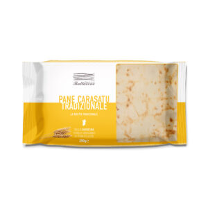 PANE CARASATU TRADIZIONALE
