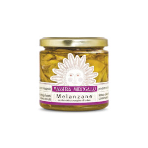MELANZANE IN OLIO EXTRAVERGINE DI OLIVA