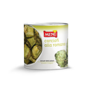 CARCIOFI ALLA ROMANA